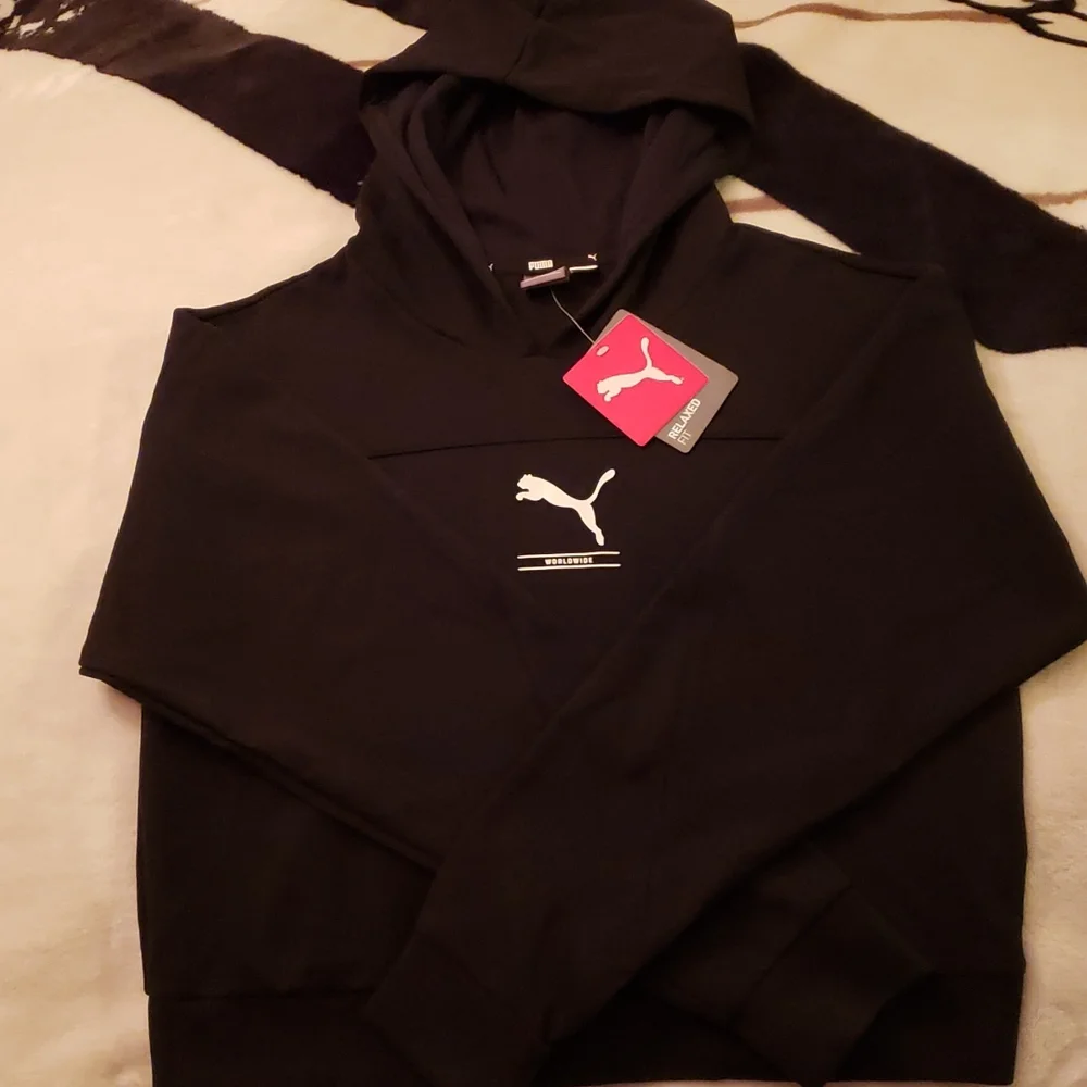 Nwt Puma sweater - Picture 2 of 4